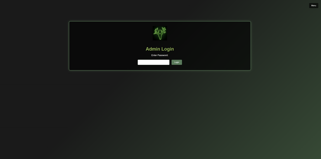 Custom Property Website